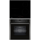 Комплект Neff варочная панель T56FHS1L0 + духовой шкаф B1ACE4AG0