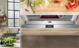 Управление посудомоечными машинами Neff