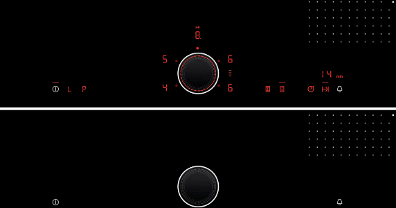 Индукционная варочная панель Neff T58PS21X0 preview 9