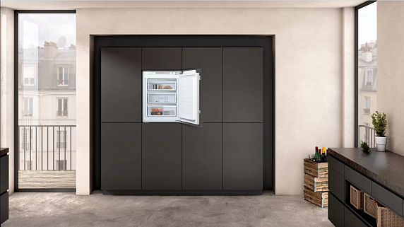 Встраиваемый морозильник Neff GI5113F20R preview 2