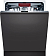 Встраиваемая посудомоечная машина Neff S157HCX10R