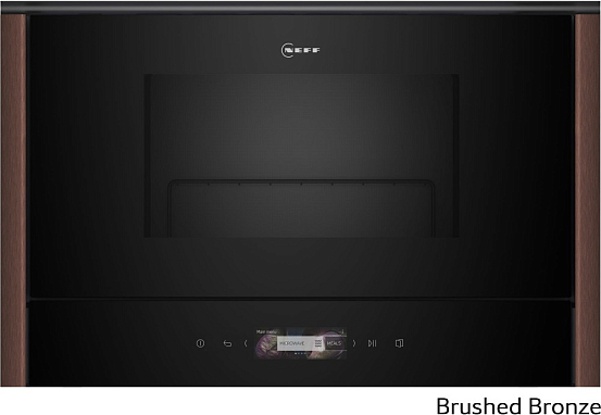 Микроволновая печь Neff NL9GR31Y1 preview 8