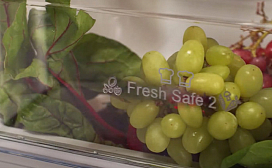 Технология FreshSafe в холодильниках Neff