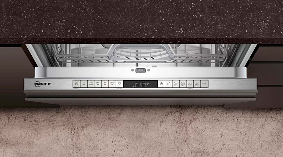 Встраиваемая посудомоечная машина Neff S155HMX10R preview 5