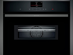 Компактный духовой шкаф Neff C17MS22G0