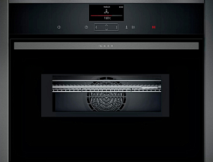 Компактный духовой шкаф Neff C17MS22G0