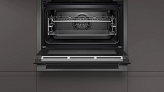 Компактный духовой шкаф Neff C17CR22G0