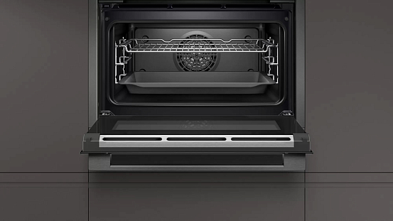 Компактный духовой шкаф Neff C17CR22G0 preview 7