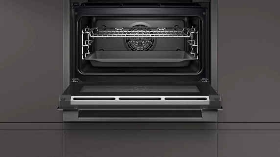 Компактный духовой шкаф Neff C17CR22G0 preview 7