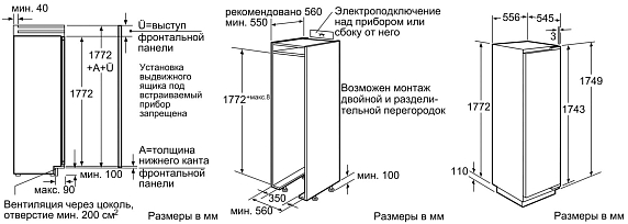 Схема встраивания