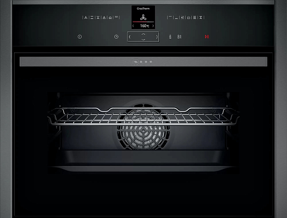 Компактный духовой шкаф Neff C17CR22G0 preview 6