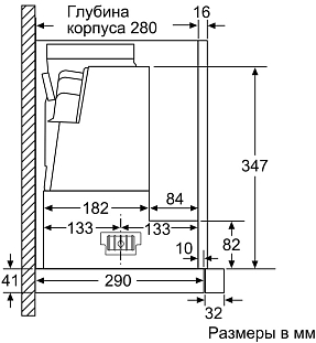 Схема встраивания 5