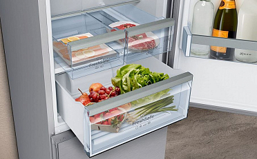 Как чистить холодильник NEFF