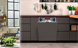 Режимы посудомоечных машин Neff