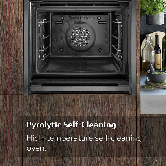 Духовой шкаф Neff B57CS22G1 preview 8