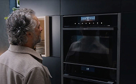 Духовые шкафы NEFF с дисплеем FULL TOUCH CONTROL