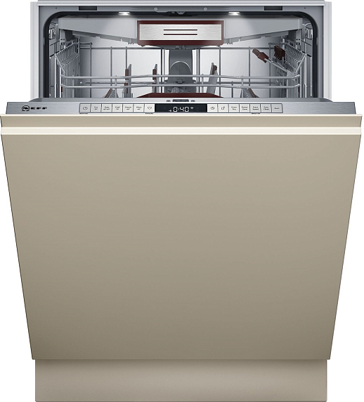 Встраиваемая посудомоечная машина Neff S287TC800E preview 1