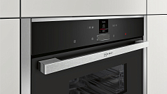 Встраиваемая пароварка Neff C17DR02N0