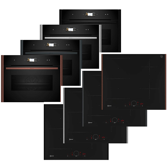 Комплект Neff варочная панель T56YHS1C0 + духовой шкаф C29FS3AY0 preview 1