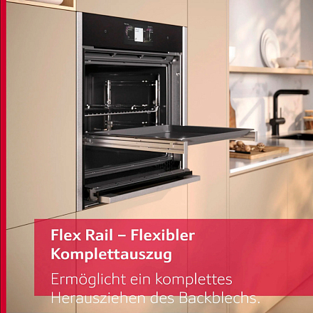 Духовой шкаф Neff B69VS7KY0 preview 15