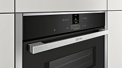 Компактный духовой шкаф Neff C17MR02N0