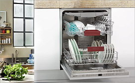 Рейтинг лучших посудомоечных машин 60 см Neff в 2026 году по цене, качеству и надёжности