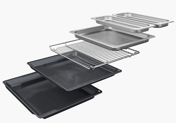 Духовой шкаф Neff B64FS31N0 preview 11