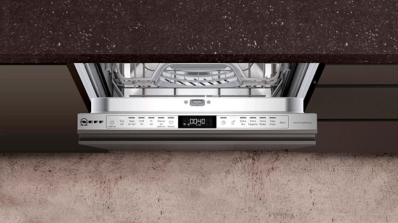 Встраиваемая посудомоечная машина Neff S857HMX80R preview 5
