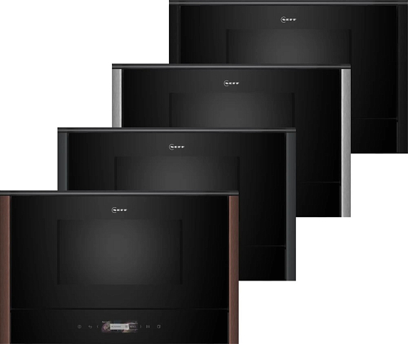 Микроволновая печь Neff NR9WR21Y1 preview 5