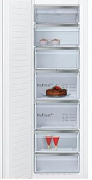 Встраиваемый морозильник Neff GI7813CF0
