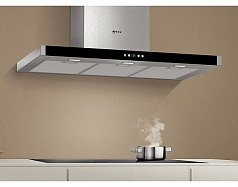 Настенная вытяжка Neff D79MH52N1