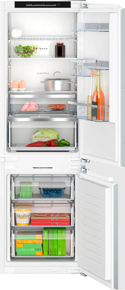 Встраиваемая холодильно-морозильная комбинация Neff KI7866DD0 preview 6