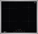 Индукционная варочная панель Neff T46BD53N2