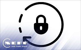 Как разблокировать духовой шкаф Neff?