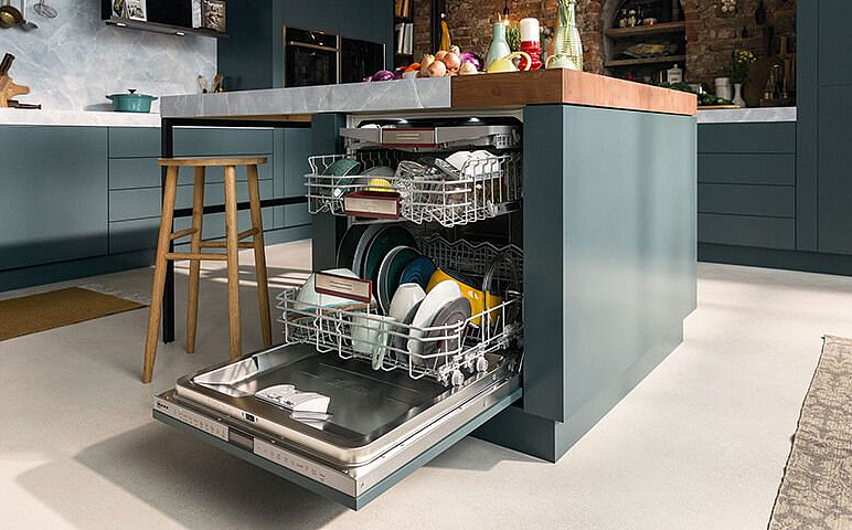 Посудомоечные машины NEFF