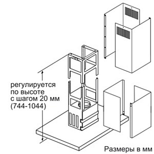 Схема встраивания 3