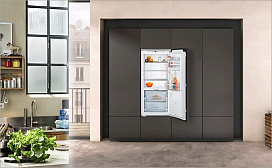 Рейтинг бюджетных холодильников Neff в 2026 году