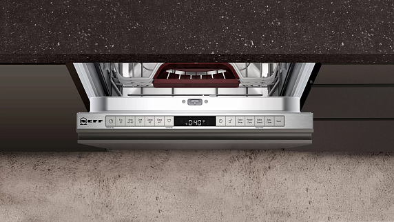 Встраиваемая посудомоечная машина Neff S857YMX03E preview 8