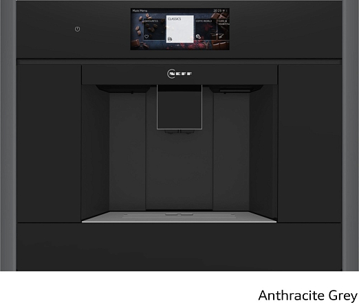 Кофемашина Neff CL9TX11X0 preview 8