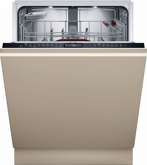 Встраиваемая посудомоечная машина Neff S199ZB802E preview 1