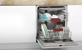 Как почистить посудомоечную машину Neff