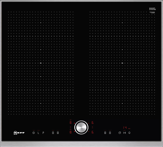 Индукционная варочная панель Neff TTT5660N preview 1