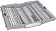 Корзина для столовых приборов Neff Z786DB04