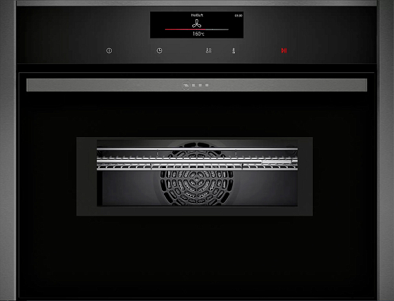 Компактный духовой шкаф Neff C28MT27G0 preview 1