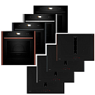 Комплект Neff варочная панель с вытяжкой V57YHQ4C0 + духовой шкаф B69FS3CY0