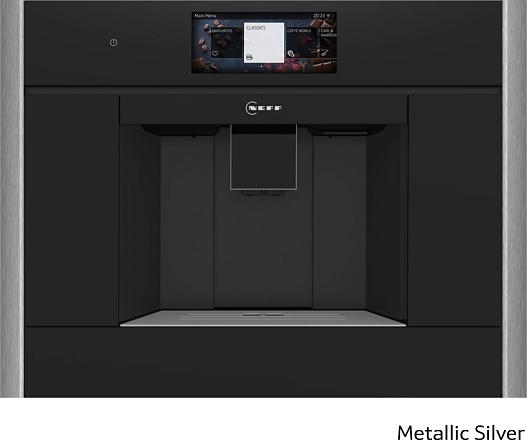 Кофемашина Neff CL9TX11X0 preview 10