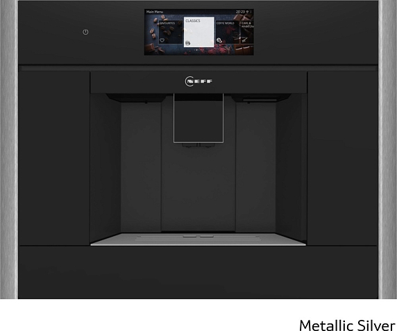 Кофемашина Neff CL9TX11X0 preview 10