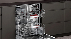 Встраиваемая посудомоечная машина Neff S297EB802E