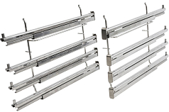 Телескопические направляющие CLOU Neff Z1701X0