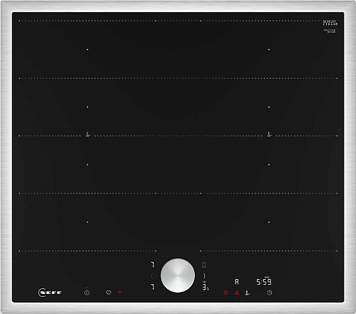 Индукционная варочная панель Neff T66STY4L0 preview 6